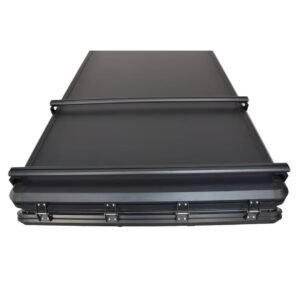 Sportgust MODEL T rooftop tent 2.5 back view